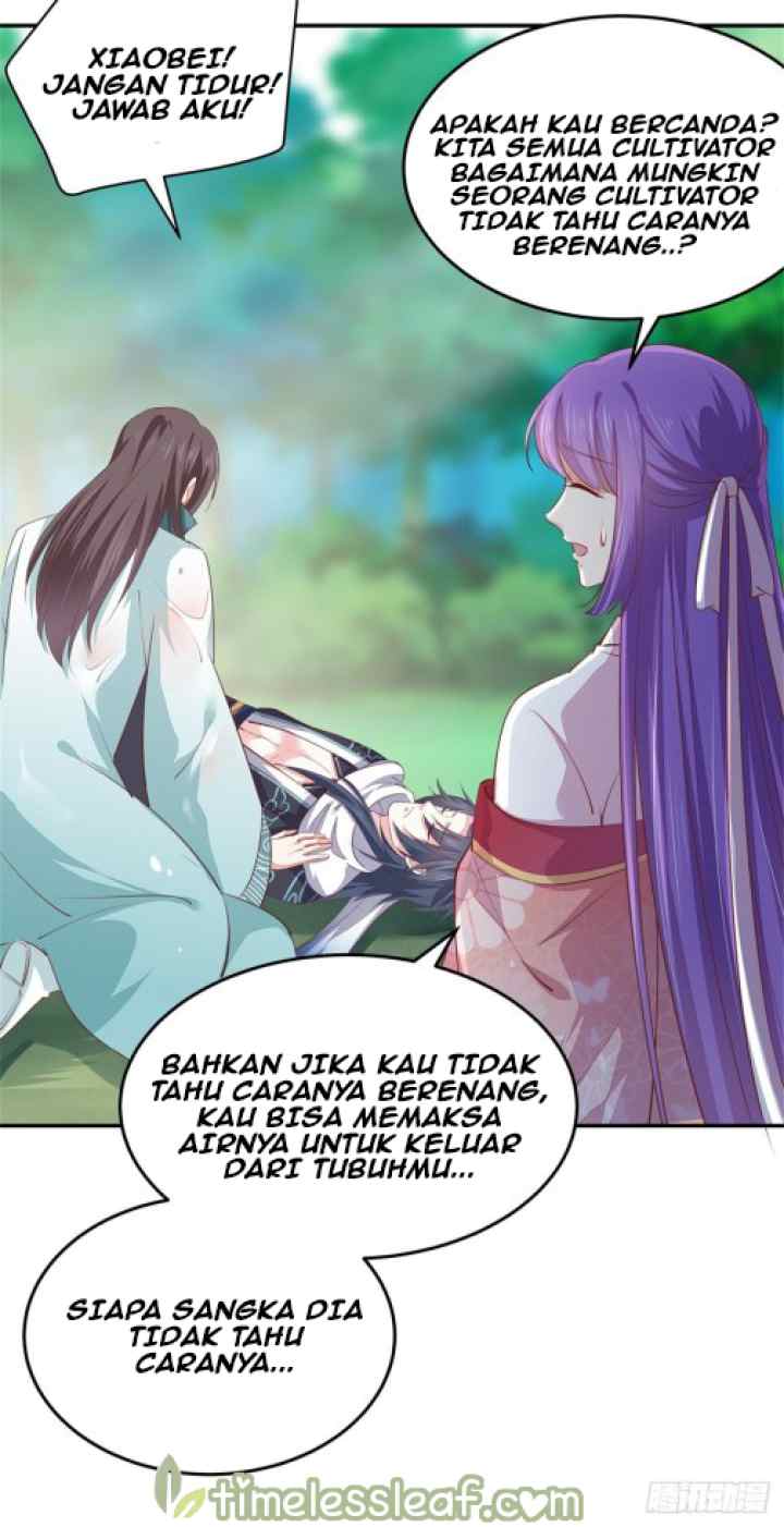 Pupillary Master chapter 116.1 halaman 13