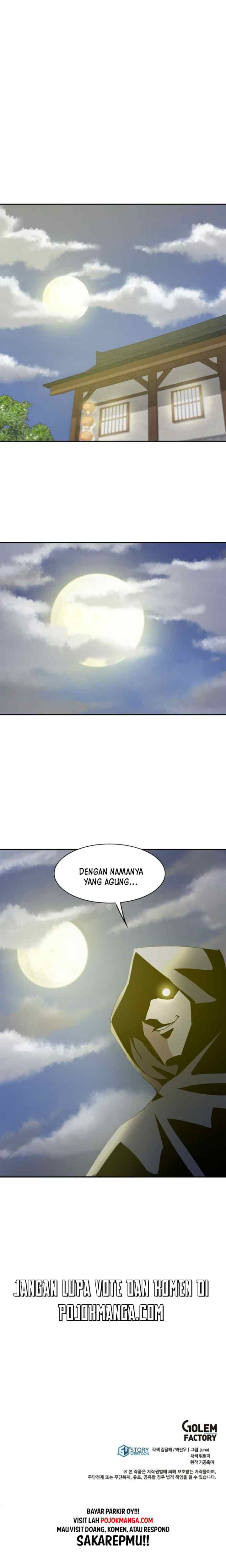 Strongest Fighter chapter 8 halaman 11