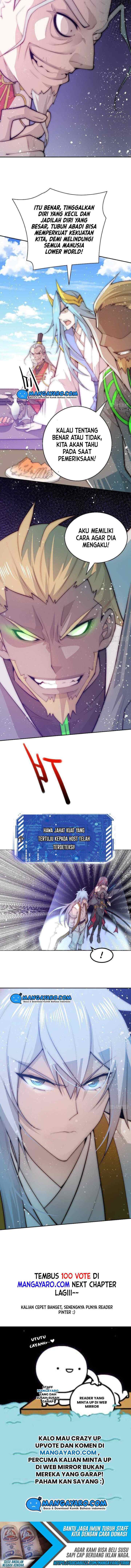 Invincible at the Start chapter 35 halaman 13