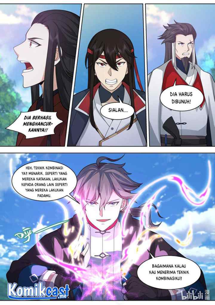 Martial God Asura chapter 568 halaman 6