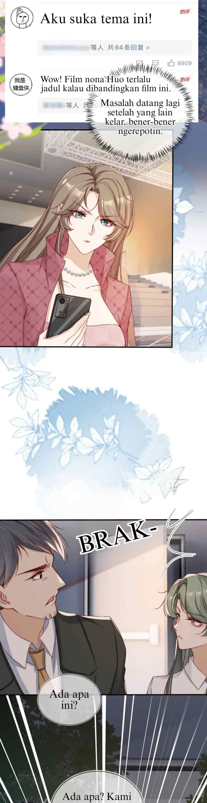 I Married the Disabled Big Shot After My Rebirth chapter 33 halaman 18
