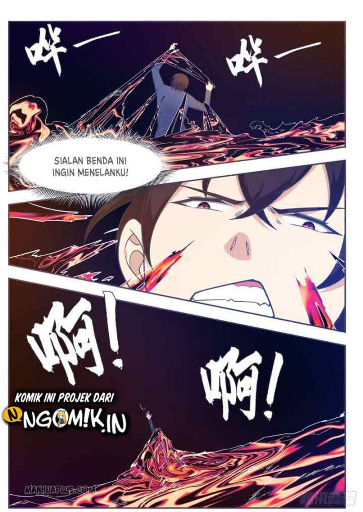 The Strongest God King chapter 174 halaman 8