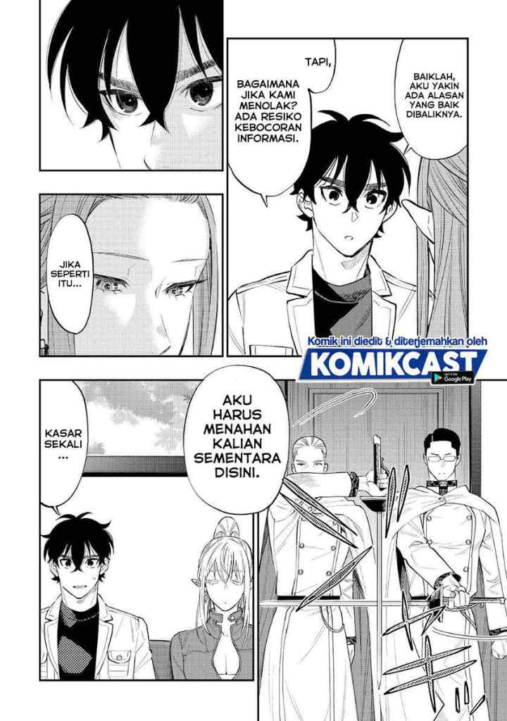 The New Gate chapter 69 halaman 5