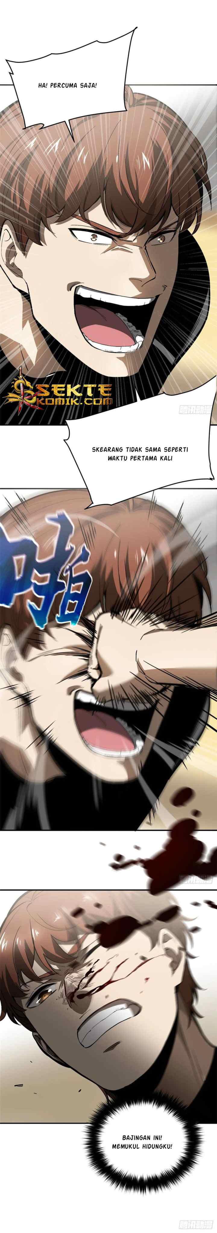 Global Gao Wu chapter 54 halaman 4