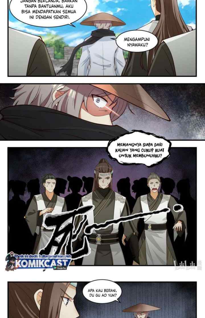 Martial God Asura chapter 197 halaman 5