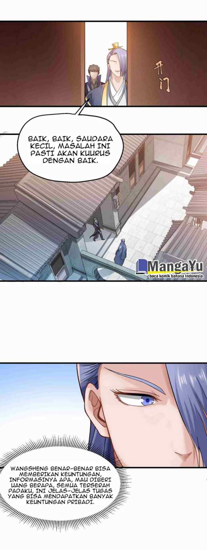 First Dragon (Yuanlong) chapter 60 halaman 5