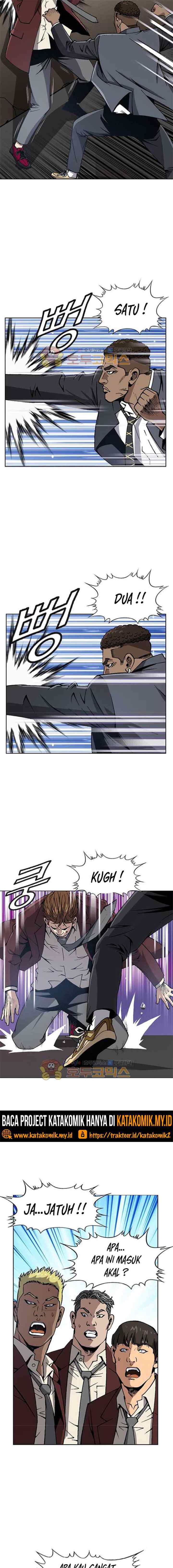 King of High School chapter 27 halaman 7