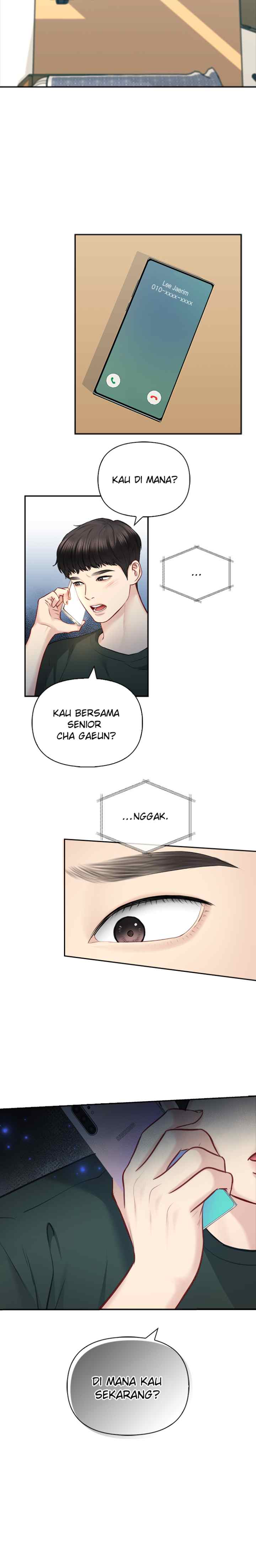 Date First, Love Later chapter 63 halaman 13