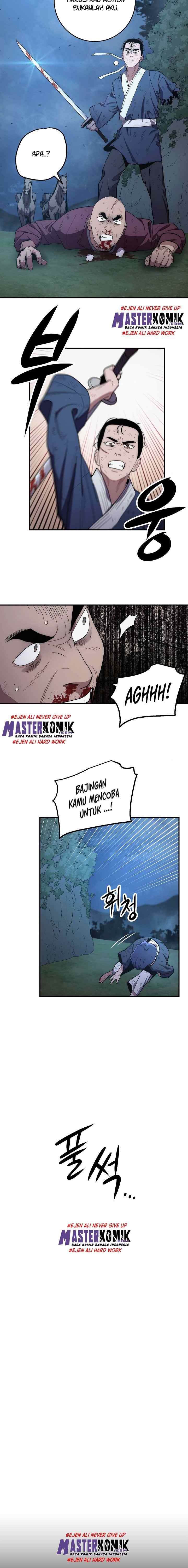 Legend of Asura - the Venom Dragon chapter 7 halaman 13