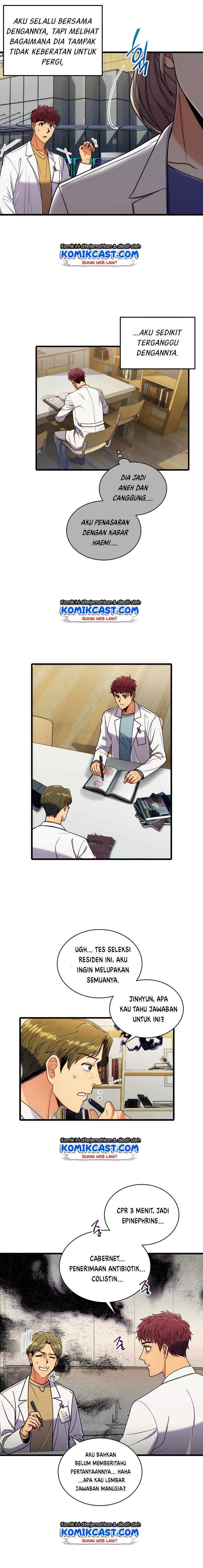 Medical Return chapter 59 halaman 9