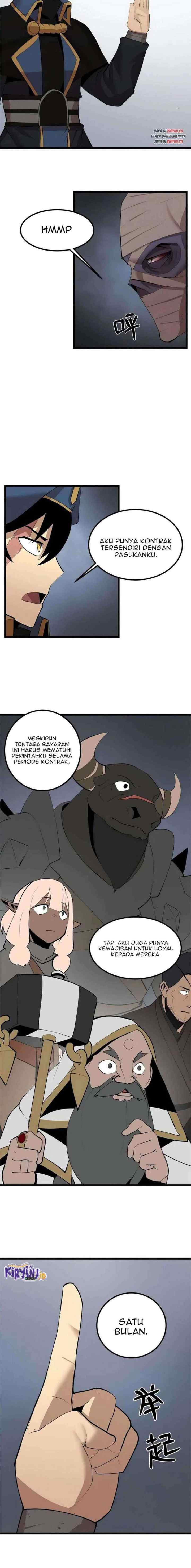 The Dungeon Master chapter 70 halaman 4