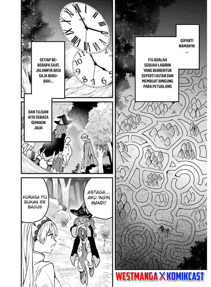Yuusha Party wo Tsuihou Sareta Beast Tamer, Saikyou Shuzoku Nekomimi Shojo to Deau chapter 10 halaman 9
