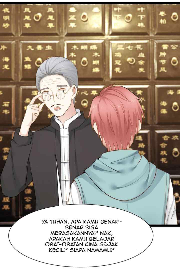 I Have a Dragon on My Body chapter 32 halaman 9