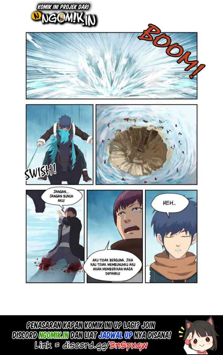 Heaven Defying Sword chapter 67 halaman 14