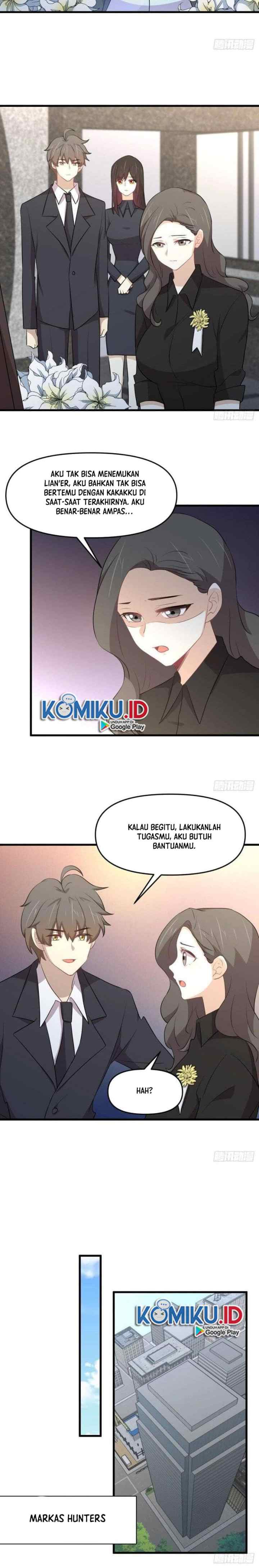 Immortal Swordsman in The Reverse World chapter 316 halaman 5