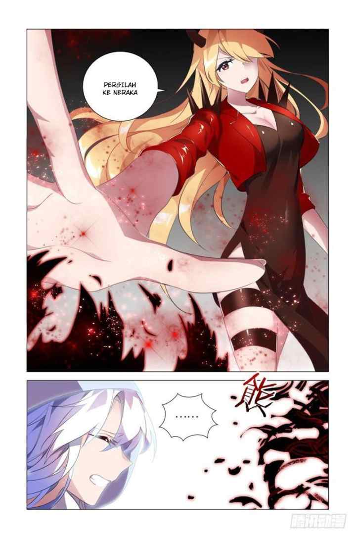 My Girlfriend Is a Dragon chapter 15 halaman 8