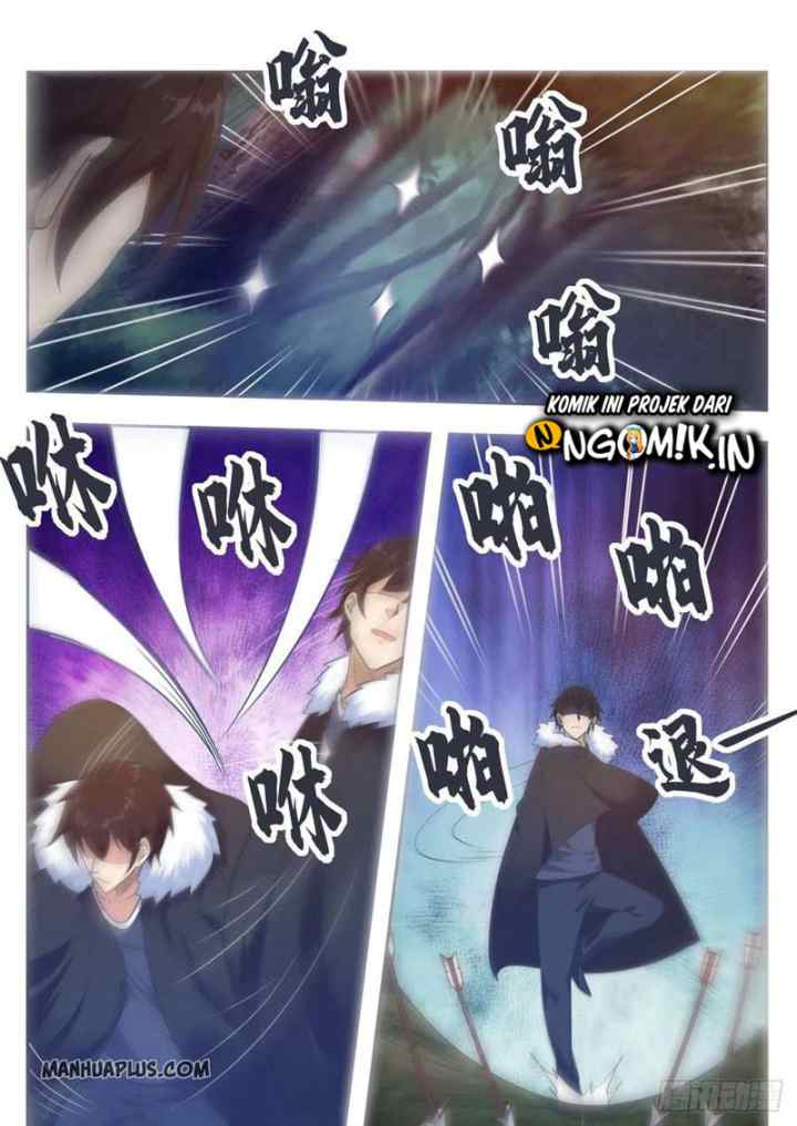 The Strongest God King chapter 164 halaman 5