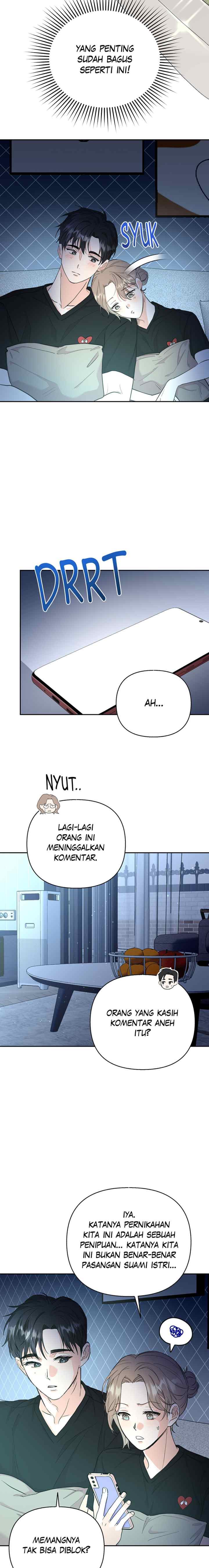 Really Truly Getting a Divorce chapter 52 halaman 7