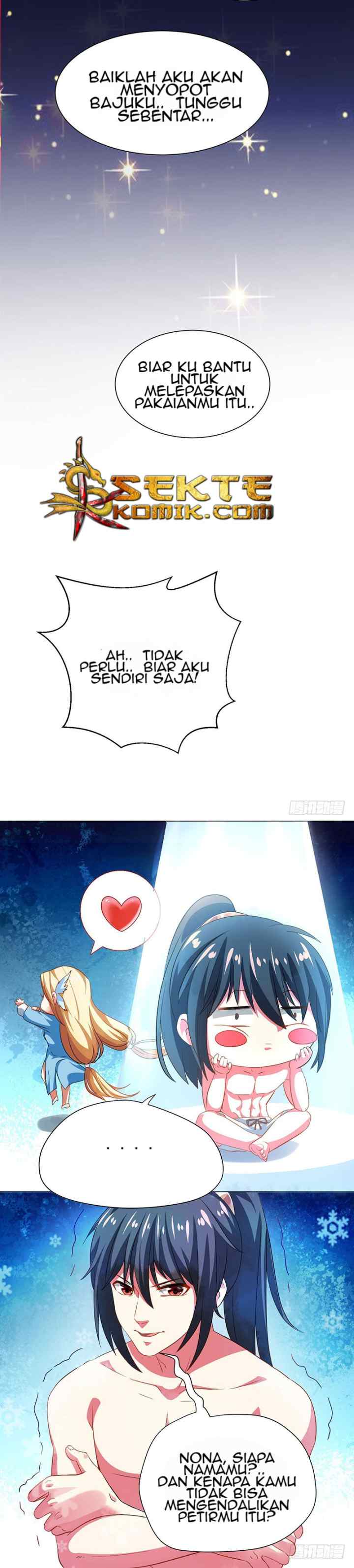 Dushi Xiaoyao chapter 20 halaman 9
