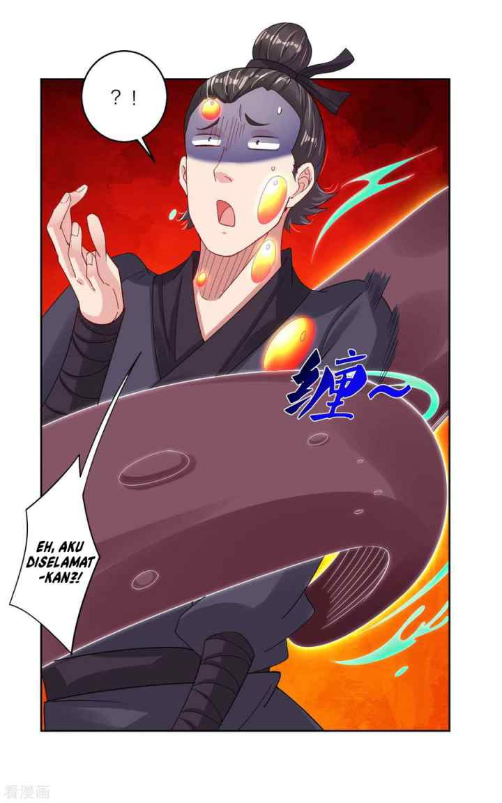 Reborn of War God chapter 147 halaman 4