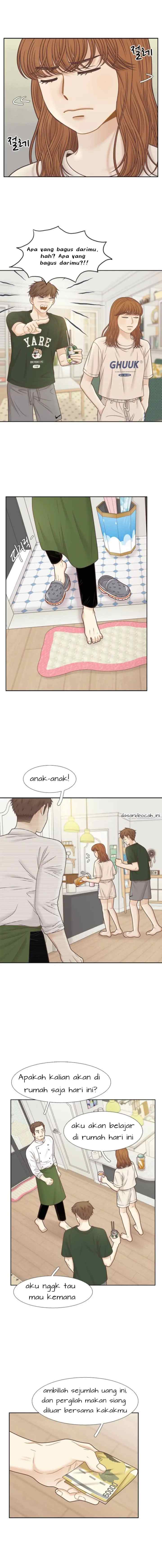 Odd Girls Out S2 chapter 136 halaman 4