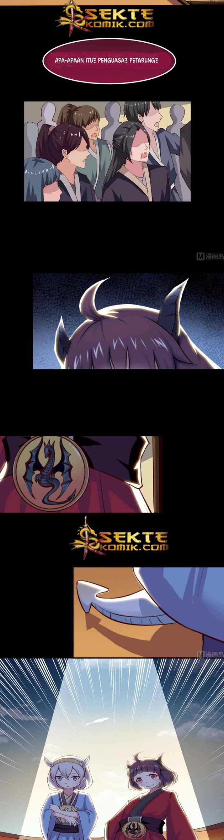 Magic Immortal Qi chapter 26 halaman 6