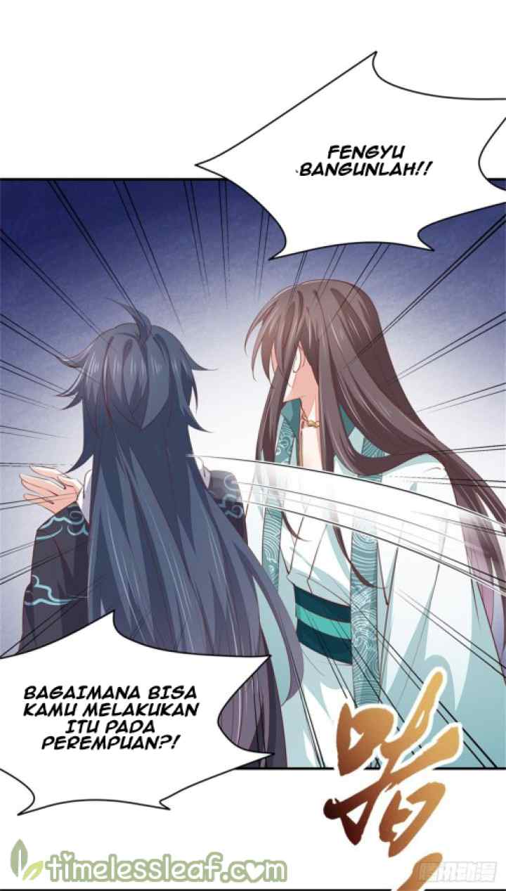 Pupillary Master chapter 113.5 halaman 10