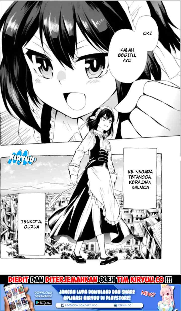 Potion Danomi de Ikinobimasu! chapter 9.2 halaman 10