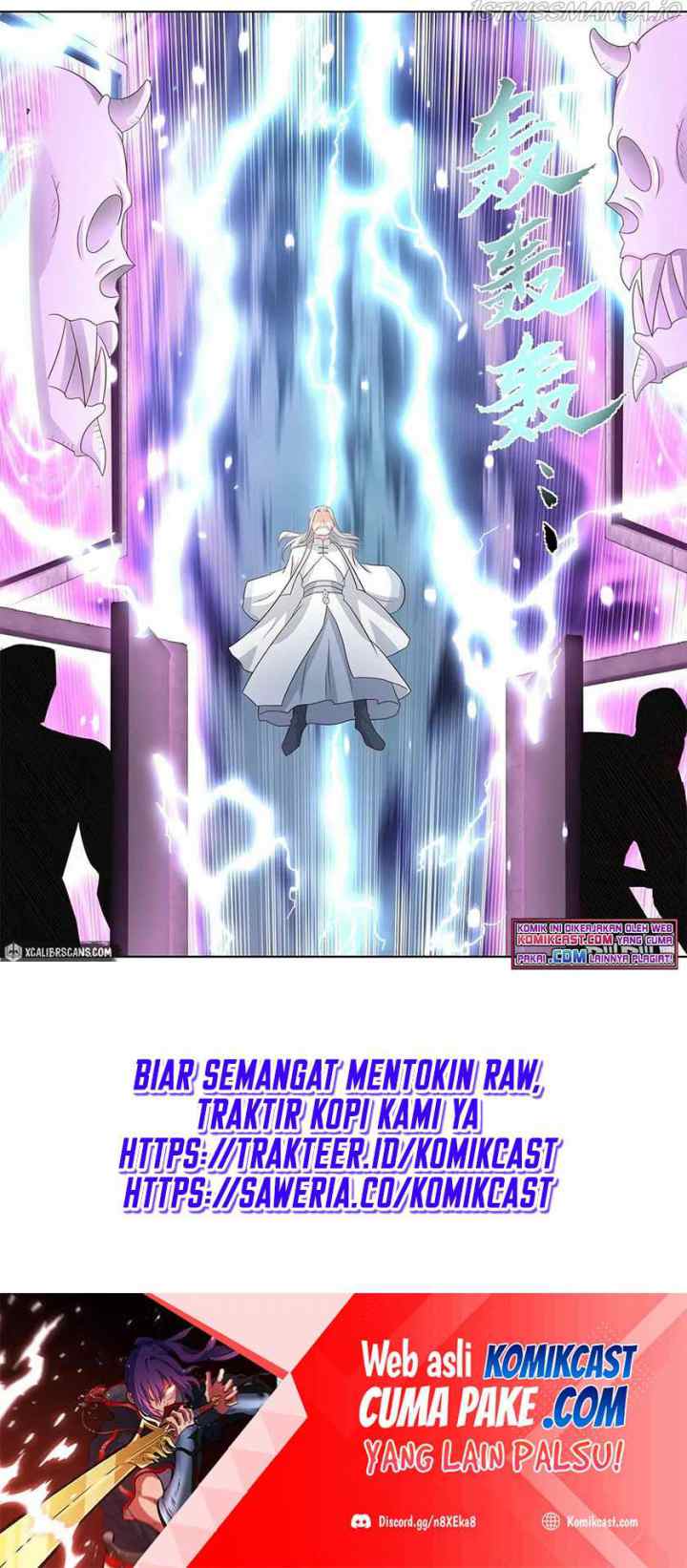 Martial God Asura chapter 360 halaman 11