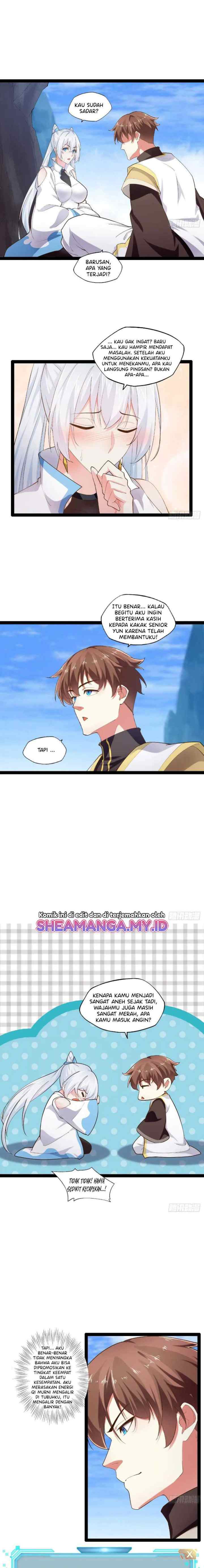 Starting From Maximum Charm Points chapter 12 halaman 11