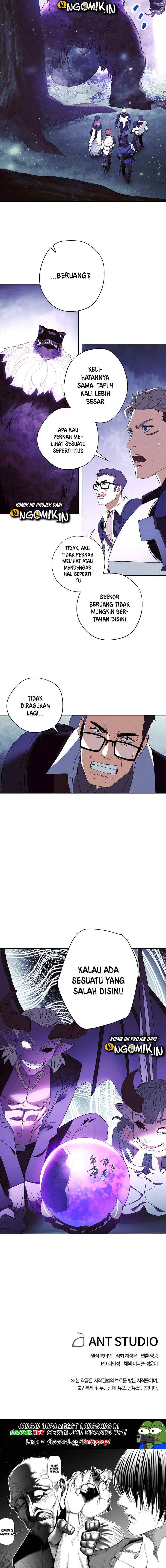 The Live chapter 56 halaman 11