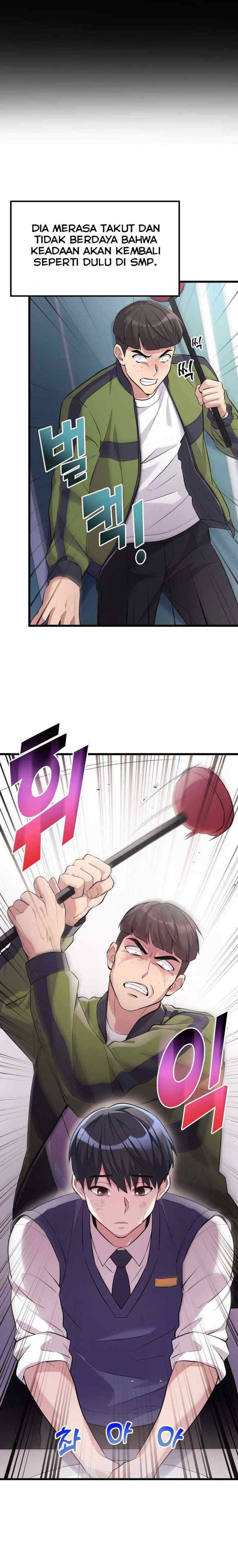 Ganzi Monster chapter 14 halaman 4
