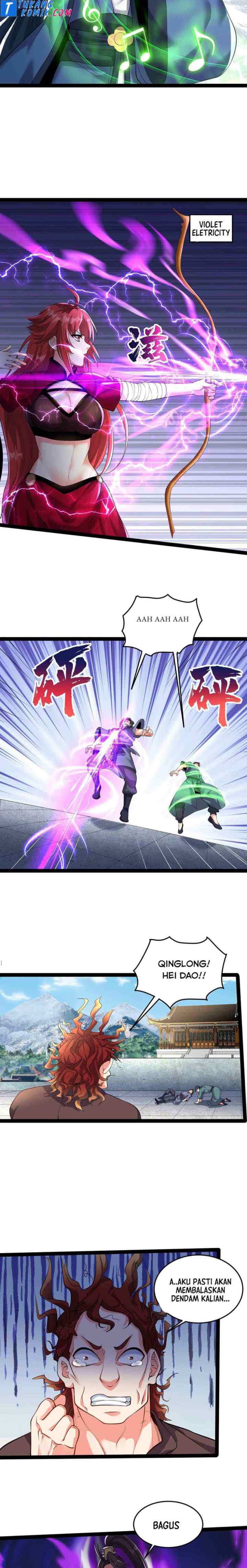 Become a Villain in Cultivation World Game chapter 36 halaman 11