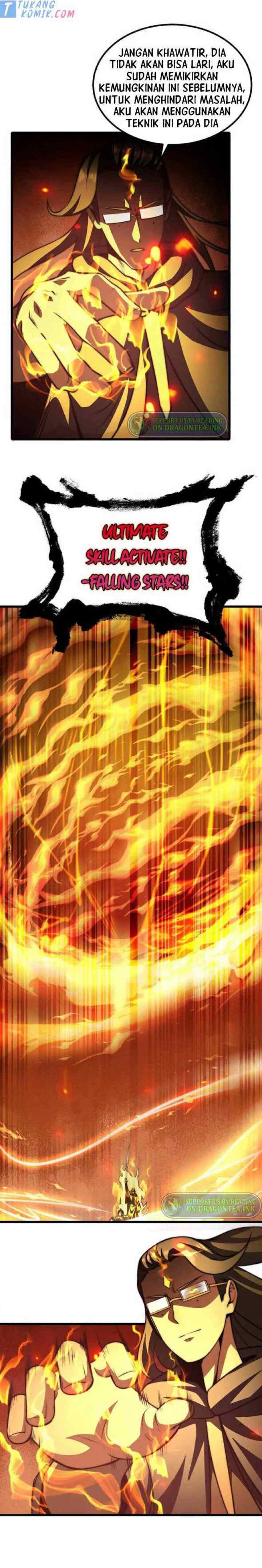 Demon King Cheat System chapter 30 halaman 9