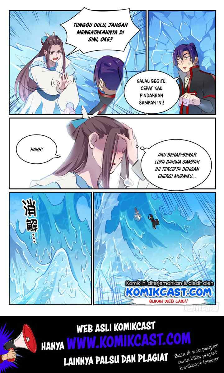 Apotheosis chapter 475 halaman 14