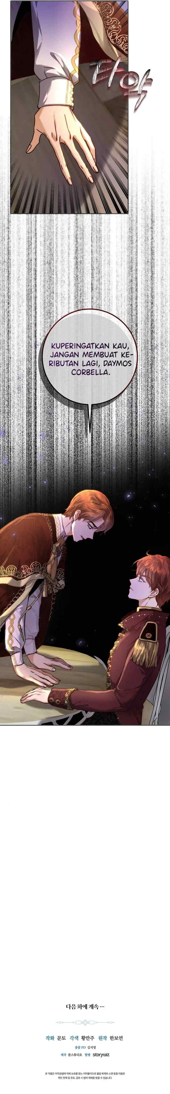Melody: The Crazy Flower Blooms chapter 19 halaman 11