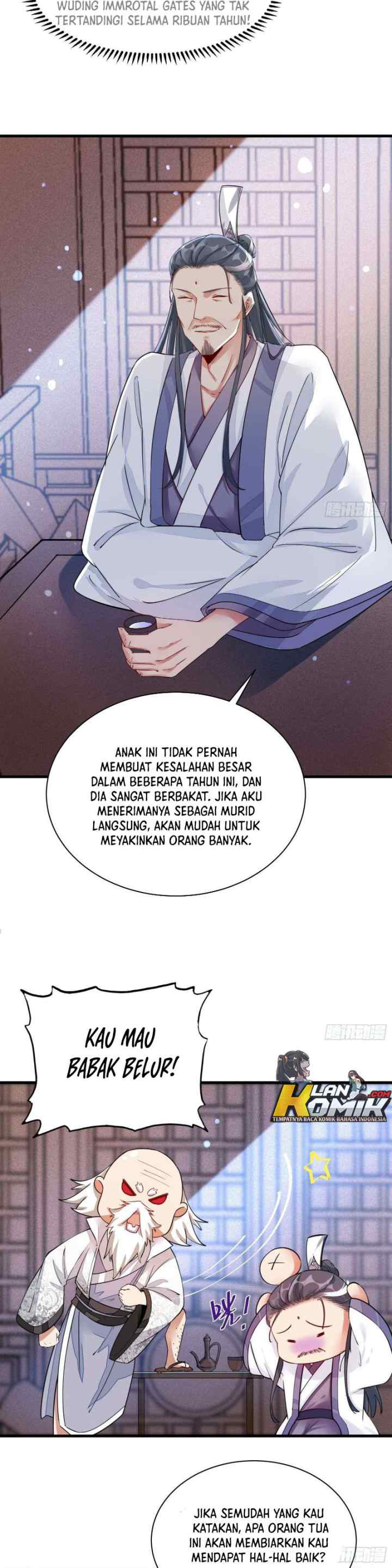 Cultivating Immortals With Rich Women chapter 8 halaman 13