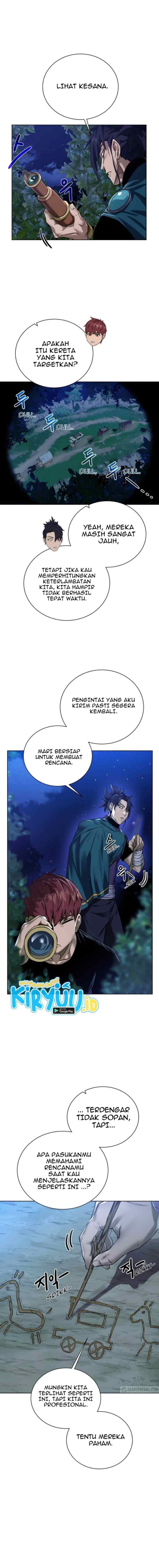 Dungeons & Artifacts chapter 57 halaman 11