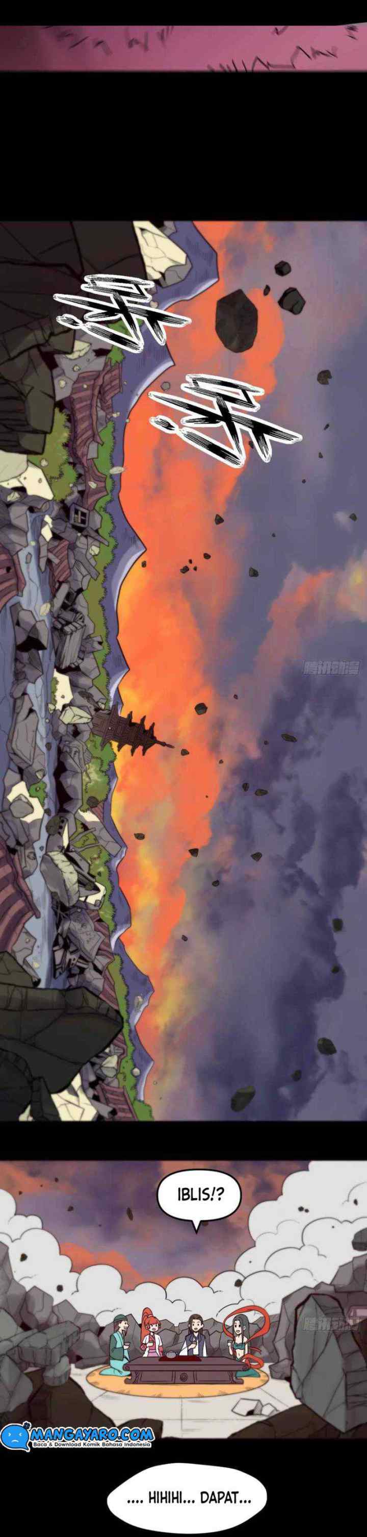 I'm Actually A Cultivation Bigshot chapter 64 halaman 12