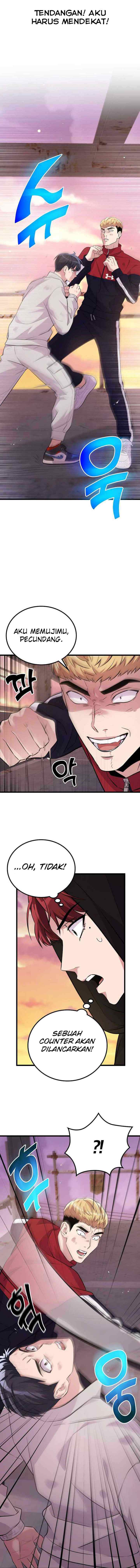 Ganzi Monster chapter 23 halaman 12