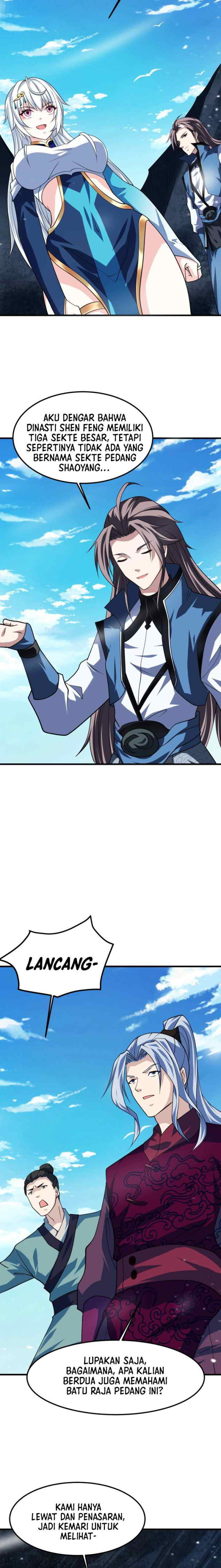 Return of the Invincible Patriarch chapter 31 halaman 13