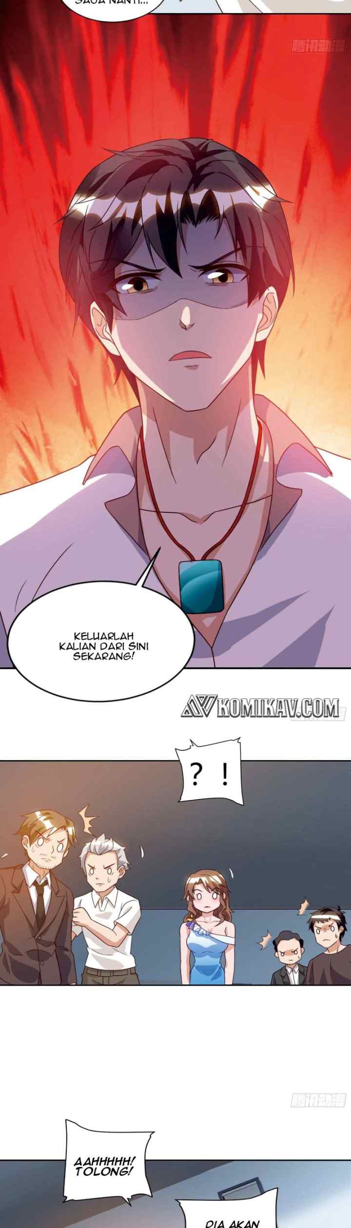 Rebirth Abandoned Less Return chapter 76 halaman 10