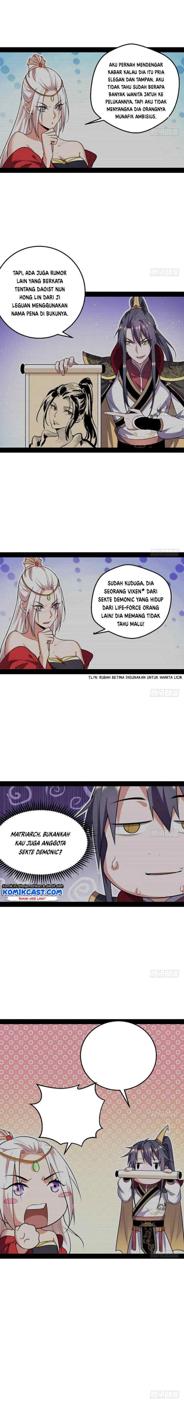 I'm An Evil God chapter 25 halaman 18