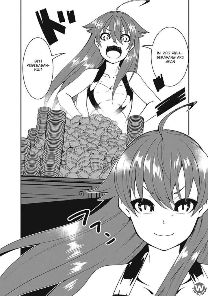 Jichou shinai Motoyuusha no Tsuyokute Tanoshii New Game chapter 9 halaman 6