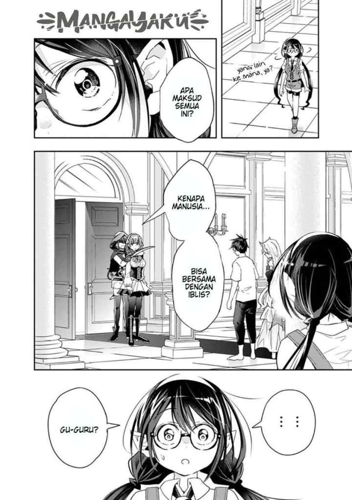 Isekai Monster Breeder chapter 56 halaman 11