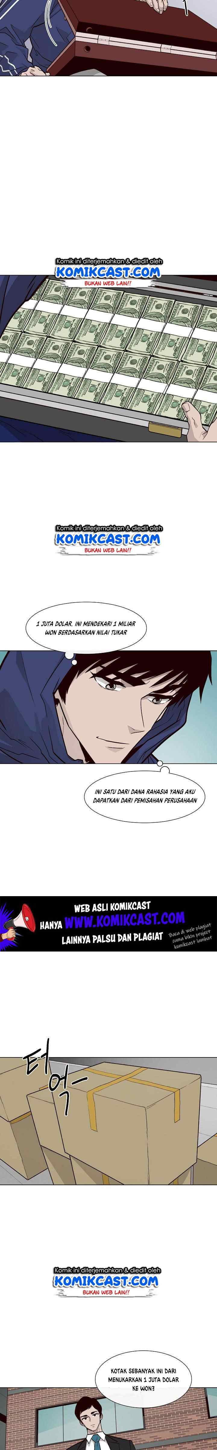 Past Life Regressor chapter 13 halaman 6