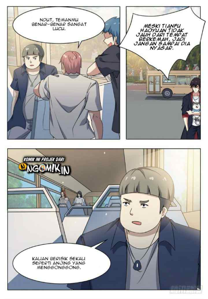 The Strongest God King chapter 13 halaman 7