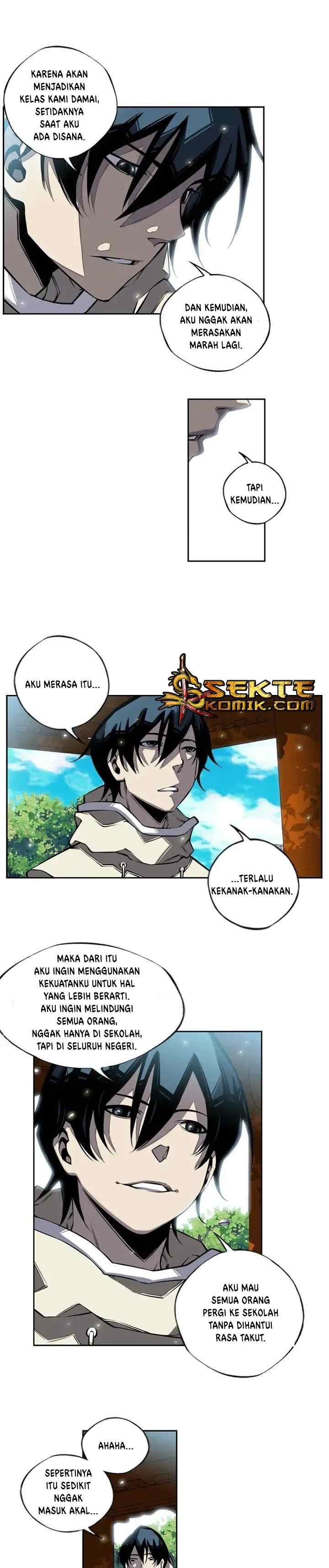 Supernova chapter 11 halaman 9