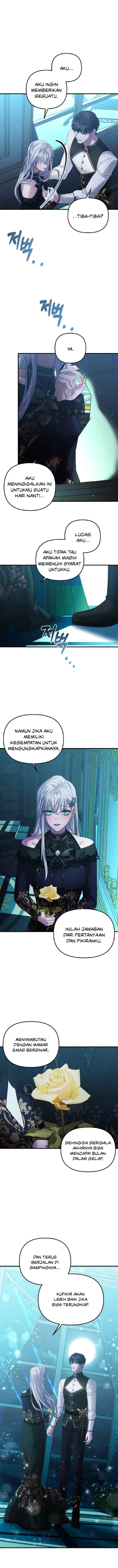 A Marriage Alliance for Revenge chapter 53 halaman 8
