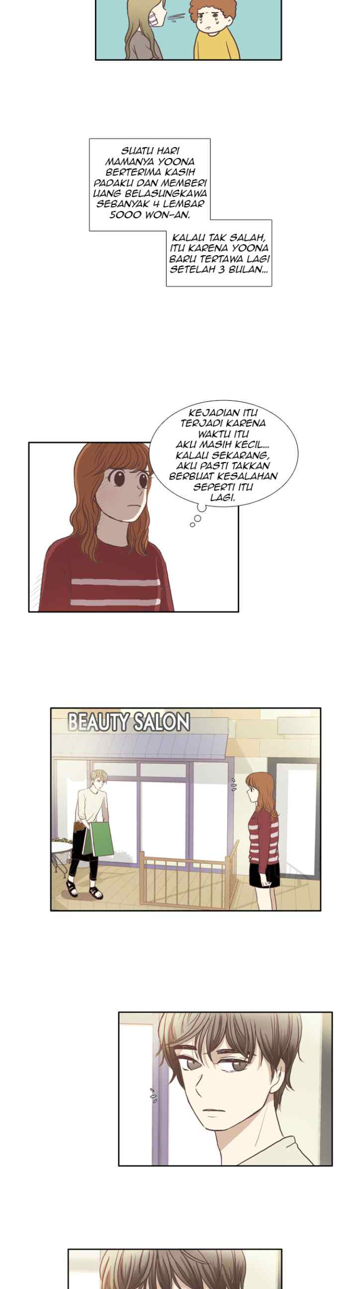 Odd Girls Out S1 chapter 58 halaman 11